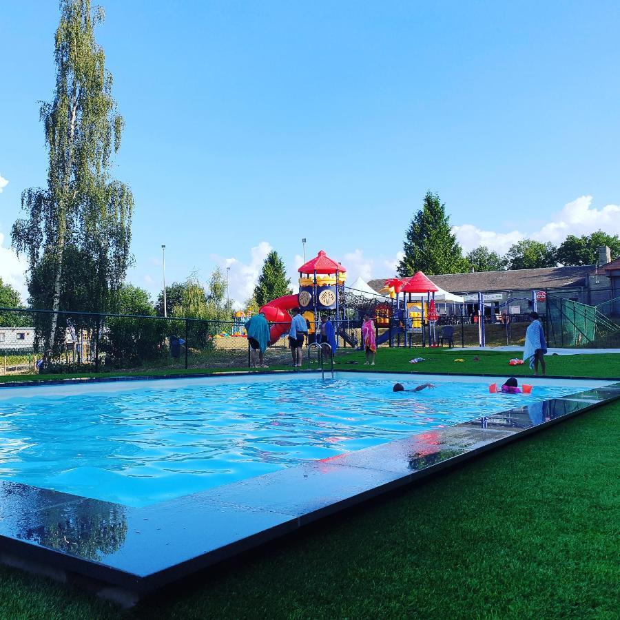 Verblijfpark Ardinam Olloy-sur-Viroin エクステリア 写真