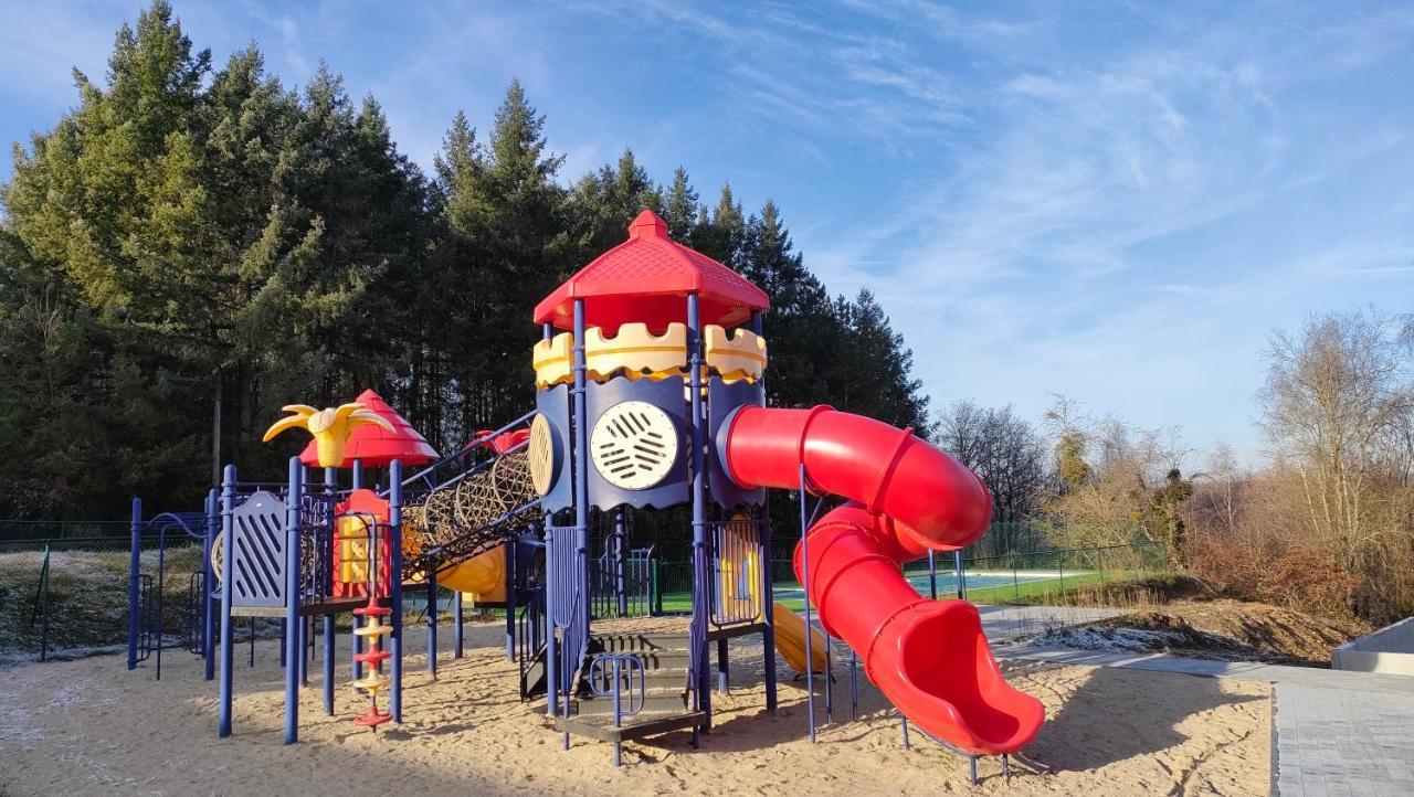 Verblijfpark Ardinam Olloy-sur-Viroin エクステリア 写真