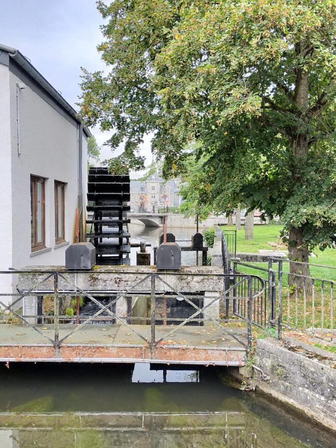 Verblijfpark Ardinam Olloy-sur-Viroin エクステリア 写真