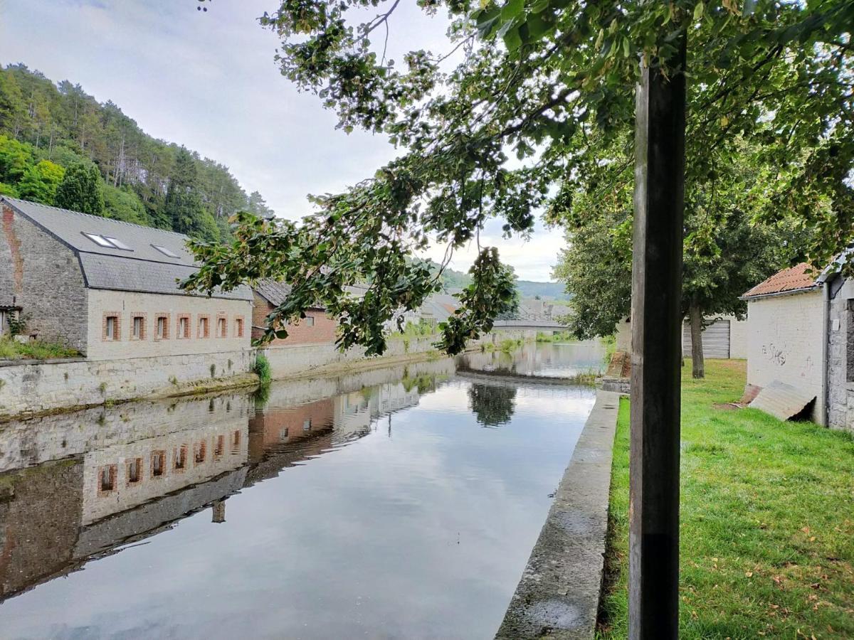 Verblijfpark Ardinam Olloy-sur-Viroin エクステリア 写真