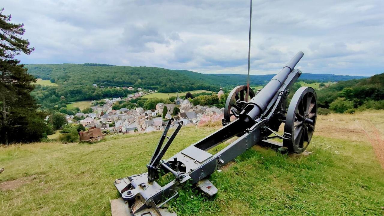 Verblijfpark Ardinam Olloy-sur-Viroin エクステリア 写真